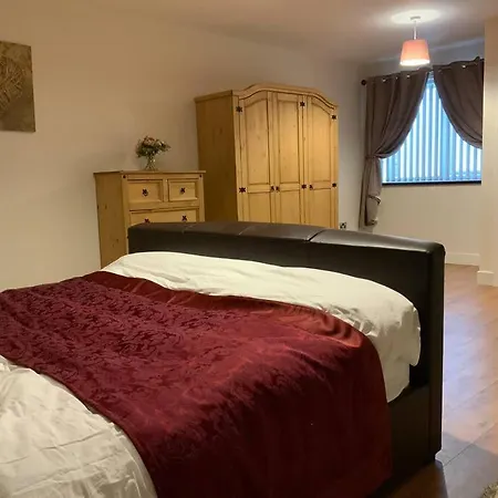 St Marks Court Homes - No1 شقة