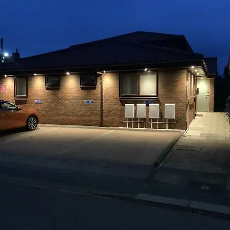 St Marks Court Homes - No1 شقة