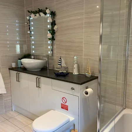 شقة St Marks Court Homes - No1