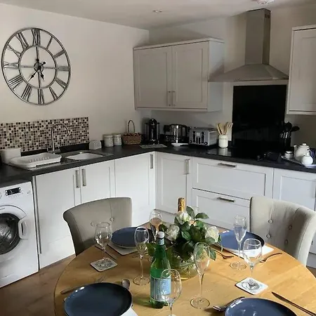 St Marks Court Homes - No1 Διαμέρισμα *